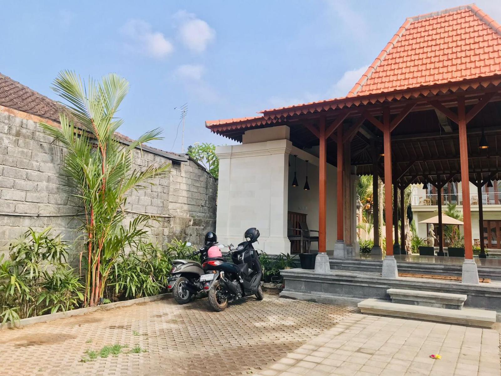 Casa de hóspedes Londo House Ubud